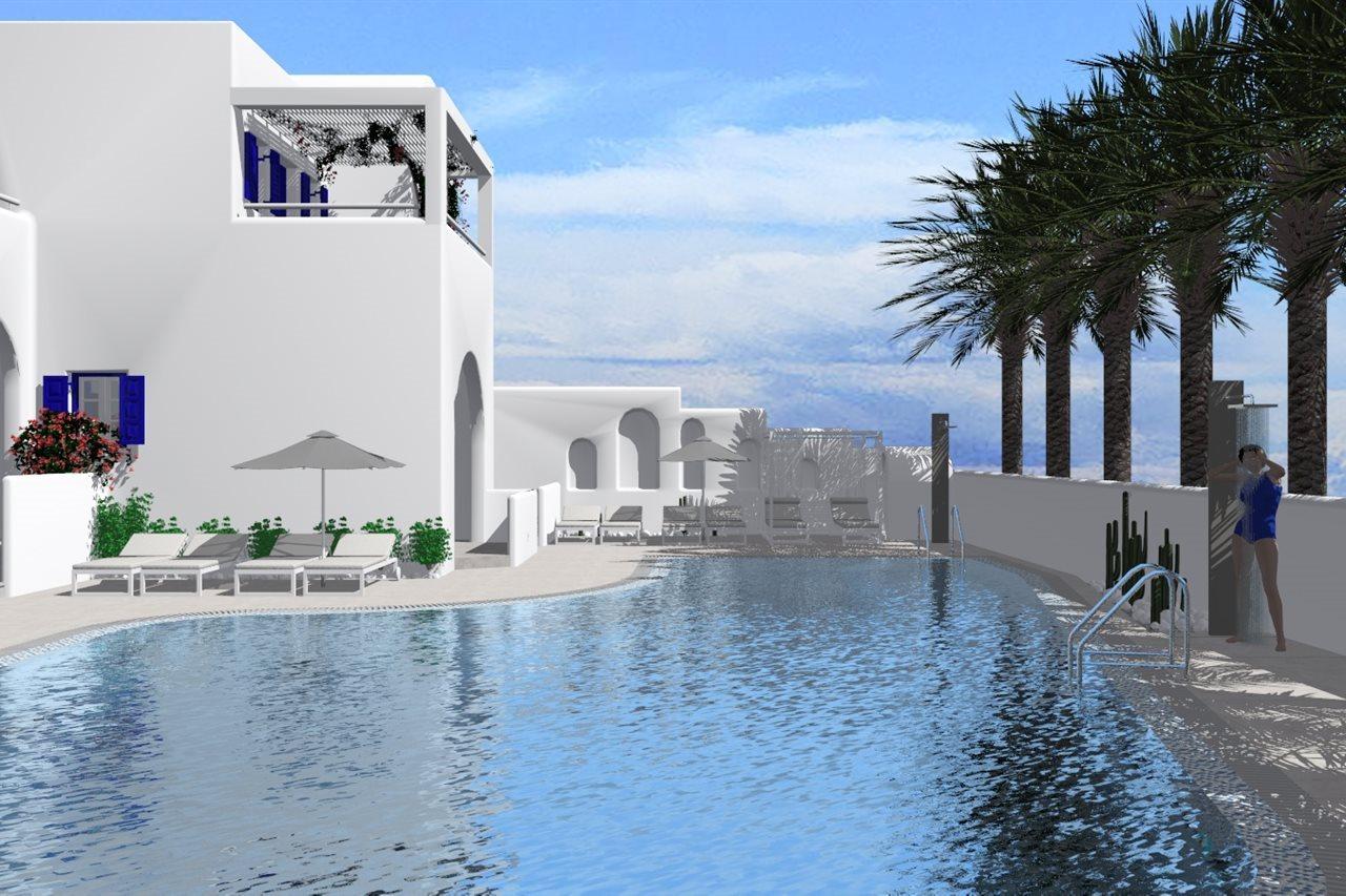 Kouros Village Hotel - Adults Only Периса Екстериор снимка
