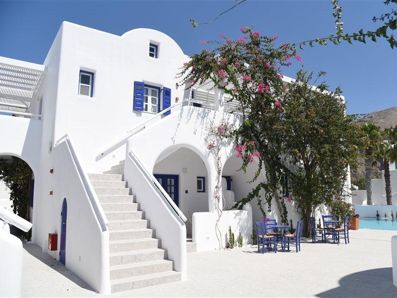 Kouros Village Hotel - Adults Only Периса Екстериор снимка