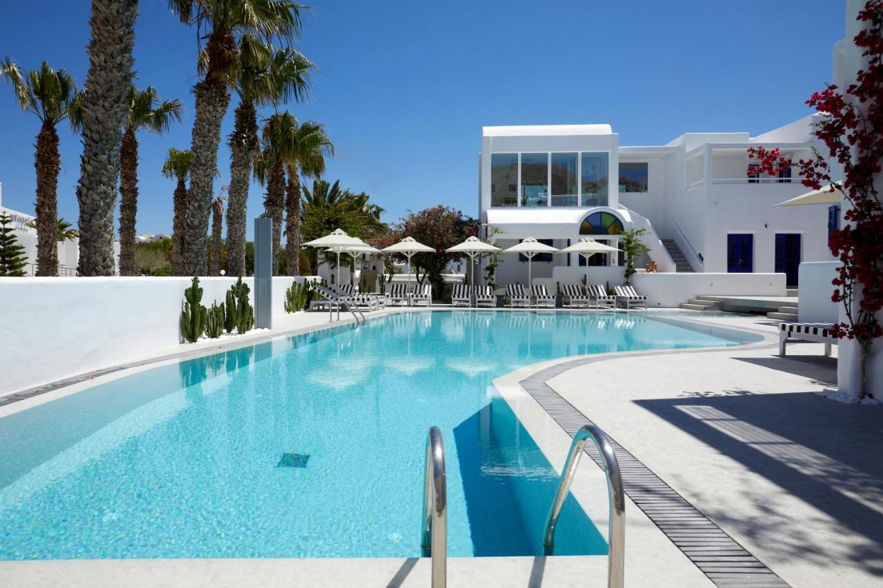 Kouros Village Hotel - Adults Only Периса Екстериор снимка