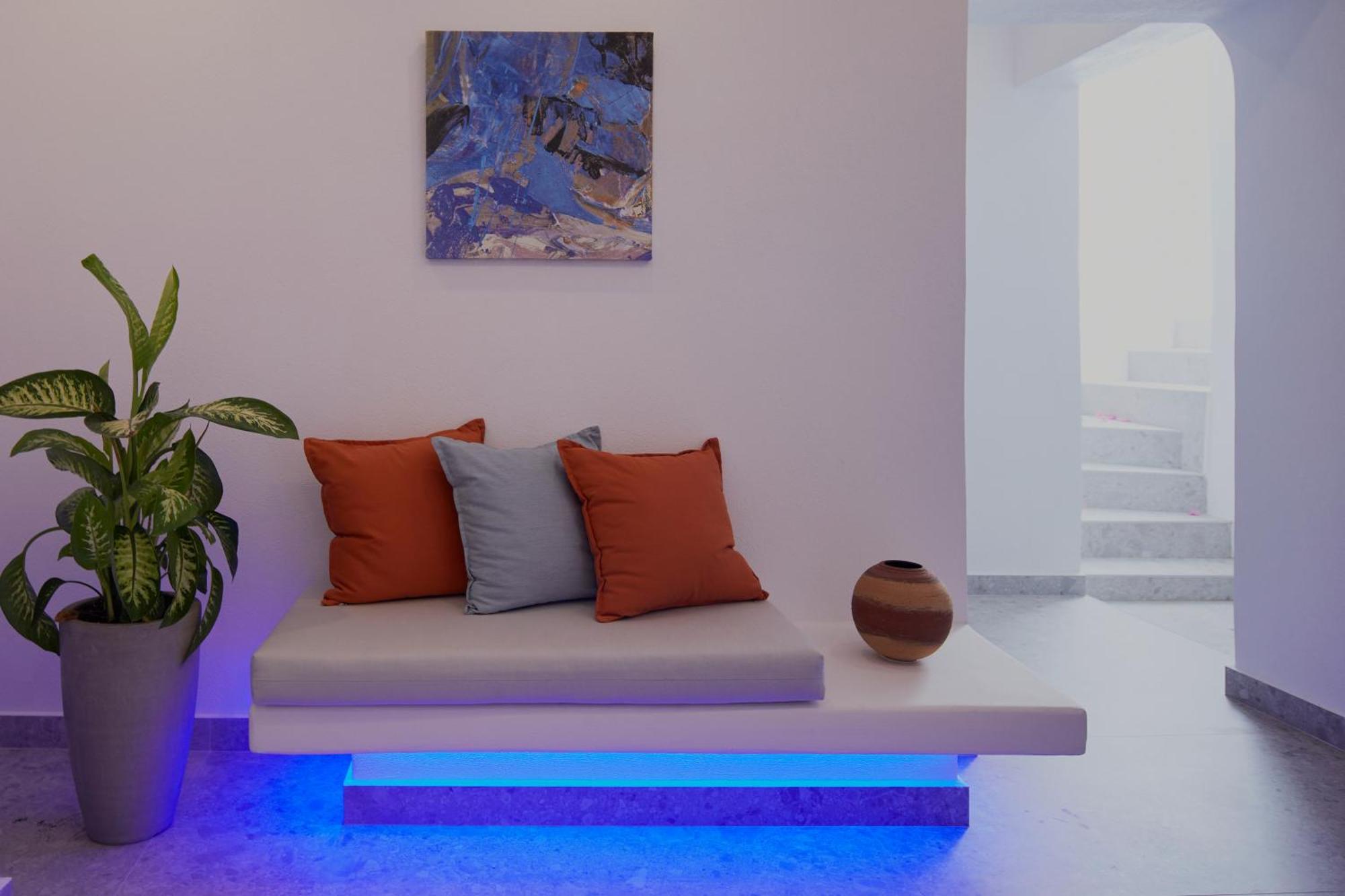 Kouros Village Hotel - Adults Only Периса Екстериор снимка
