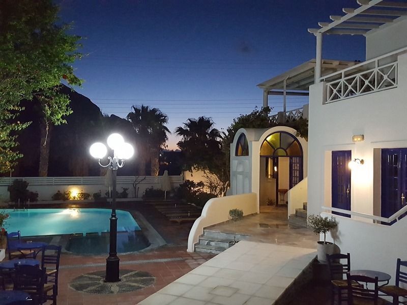 Kouros Village Hotel - Adults Only Периса Екстериор снимка