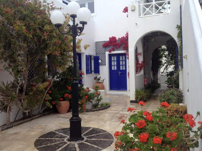 Kouros Village Hotel - Adults Only Периса Екстериор снимка