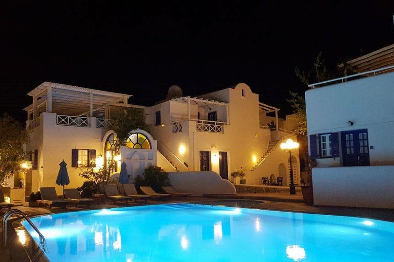 Kouros Village Hotel - Adults Only Периса Екстериор снимка